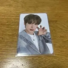 ATEEZ Destiny's Memories ランダムトレカ　ユノ