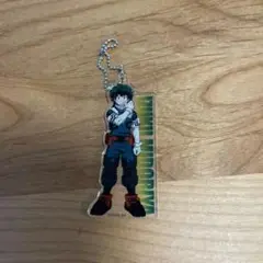 僕のヒーローアカデミア緑谷出久 アクリルキーホルダー 約7cm
