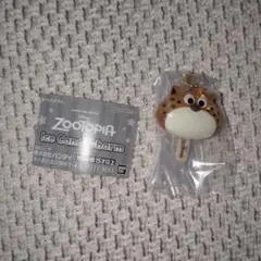ズートピア アイスキャンディーチャーム クロウハウザー