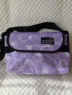 ポケモンショルダーバッグ　メタモン