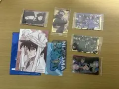 忍たま 映画 特典 ウエハース まとめ