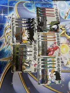 フュージョンワールド バトルパック 漫画 winner ブルマ パラレル