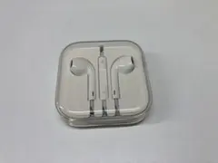 Apple 純正　有線イヤホン