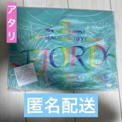 フィヨルド ミセス ガチャ 当たり Tシャツ L fjord アタリ あたり