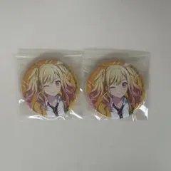 プロセカ レオニード 天馬咲希 缶バッジ 2個