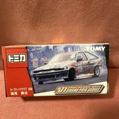 ae86 ミニカー