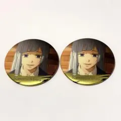 三輪霞 呪術廻戦 名場面缶バッジ ジャンプショップ