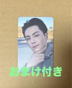 ENHYPEN THE SIN VANISH ユニバ ラキドロ ジェイ トレカ