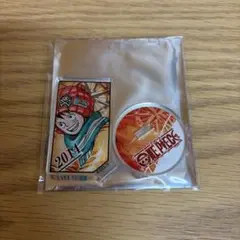 ワンピース ルフィ アクリルキャラコレクション