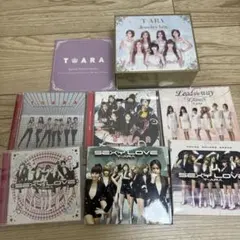 2026年最新】t－ara DVDの人気アイテム - メルカリ