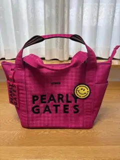2025年最新】パーリーゲイツ pearly gates ロッカーバッグの人気