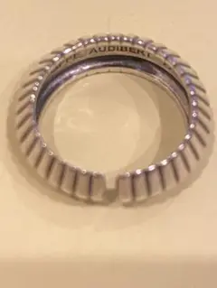 最終値下げ【新品未使用】PHILIPPE AUDIBERT Jens ring