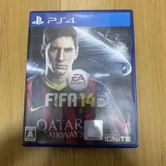 FIFA 14 ワールドクラス サッカー