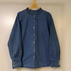 レディース長袖シャツ