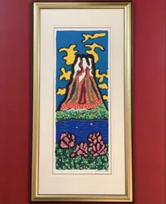 2026年最新】シルクスクリーン版画の人気アイテム - メルカリ