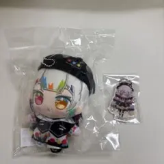 魔法少女ノ魔女裁判 城ヶ崎ノア、夏目アンアン ぬいぴーす - メルカリ