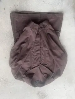 A.P.C. ブラウン ミリタリージャケット S