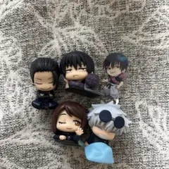【本日限定出品】呪術廻戦懐玉玉折 マスコットセット