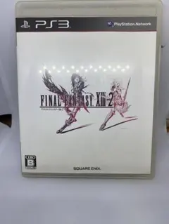FINAL FANTASY XIII-2 PS3