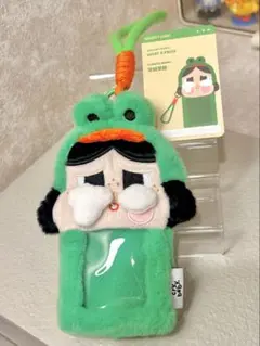 POPMART❤︎CRYBABY❤︎カードホルダー