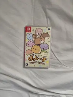 げっしーず Nintendo Switch ケースあり 動作確認済み