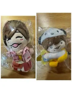 NCTDREAM チソン トレカ ぬいぐるみ セット NCT CCOMAZ DREAM チソン ぬいぐるみ 缶 トレカ - メルカリ