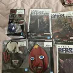 ベルセルク一番くじ　8点セット