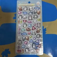 正規品！　クーリア　イオン限定オリジナル　あくありうむ　ボンボンドロップシール