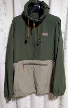 LLBeanエルエルビーン　Classicアノラックマウンテンパーカー2XL