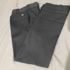 Dickies 874 グレー パンツ 29x32 ディッキーズ