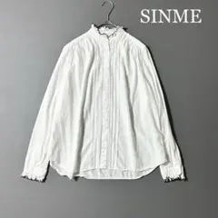 2026年最新】Sinme スカラエンブロイダリーシャツの人気アイテム