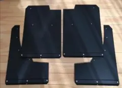 三菱　デリカD5　前期　マッドフラップ　マッドガードのサムネイル