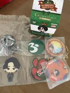 Mrs.GREENAPPLE 大森元貴　1番くじ　セット売り
