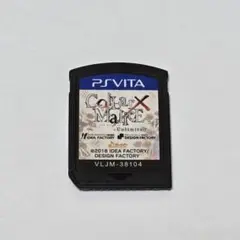 Collar X Malice Unlimited PS Vita ソフトのみ