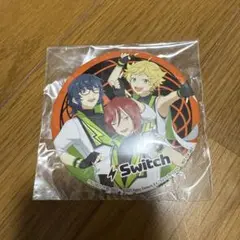 あんスタ Switch 缶バッジ
