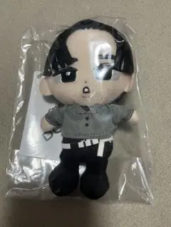 【新品未開封】SnowMan すのチル ぬいぐるみ マスコット 目黒蓮