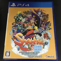 No.29939　PS4 シャンティ：ハーフ・ジーニー ヒーロー