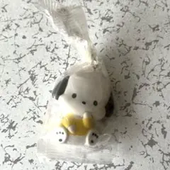 サンリオ　ぺたんこマスコット　ポチャッコ