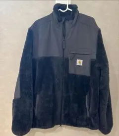 carhartt フリースジャケット
