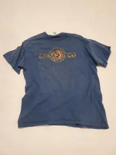 ARIZONA Tシャツ ネイビー アメリカントラディショナル デルタ L