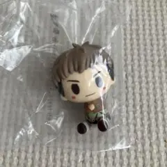 進撃の巨人　一番くじ　G賞　ちょこのっこフィギュア　ジャン