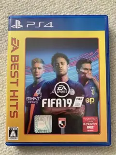 FIFA 19 PS4