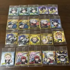 僕のヒーローアカデミア ウエハース vol.5 シール 20枚セット