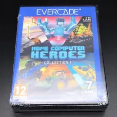 Home Computer Heroes Collection Evercade