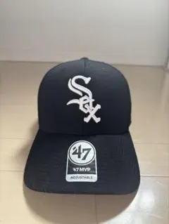 47 MVP シカゴホワイトソックス キャップ
