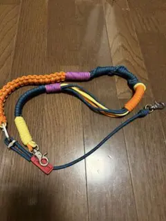 トポロジーtopologie@Macrame Strap