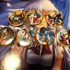 セット売り】東方Project ラウンドワンコラボ 缶バッジ 全15種 - メルカリ
