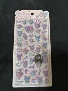 Sanrio MY MELODY❤️KUROMI POP SEAL