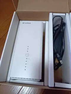SoftBankエアー 本体