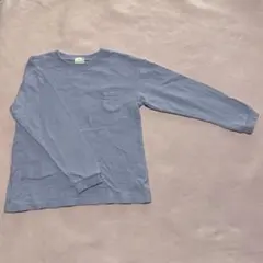 長袖 カットソー